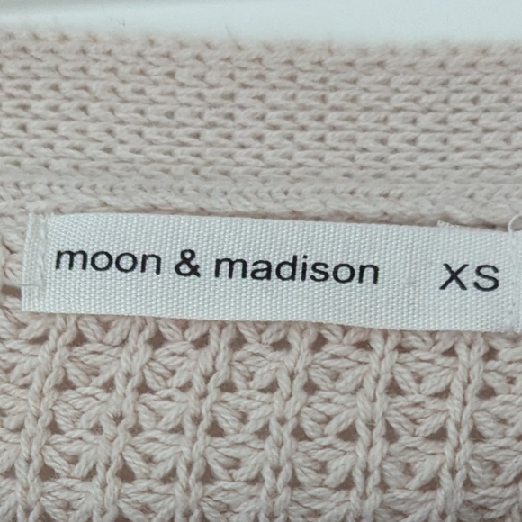 Moon & Madison knit cardigan - Picture 5 of 7